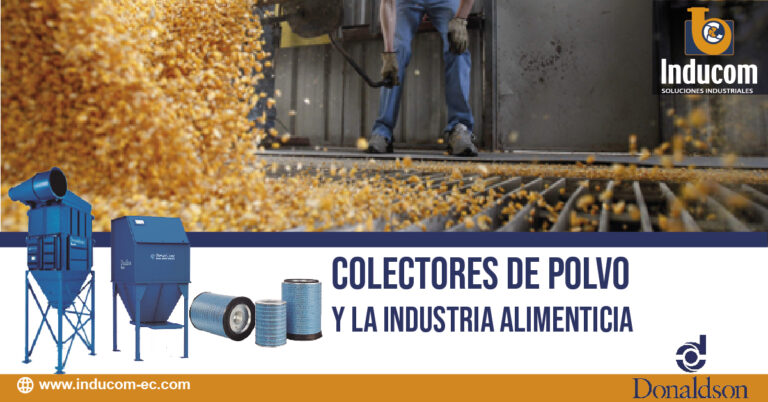 Tipos de colector de polvos y funciones