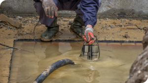 Bomba de pozo profundo – Inducom Ecuador