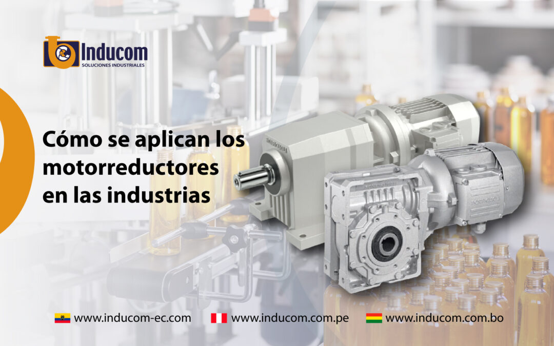 Funcionamiento del motorreductor planetario de precisión