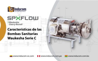 Inducom Ecuador y Peru representantes oficiales de Waukesha en servicio técnico autorizado