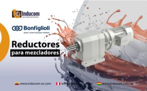 Reductores o cajas reductoras Ecuador