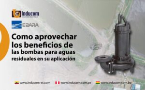 Bombas para aguas residuales y lodos sépticos