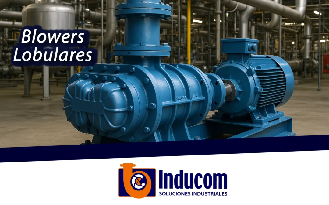 Blowers Lobulares