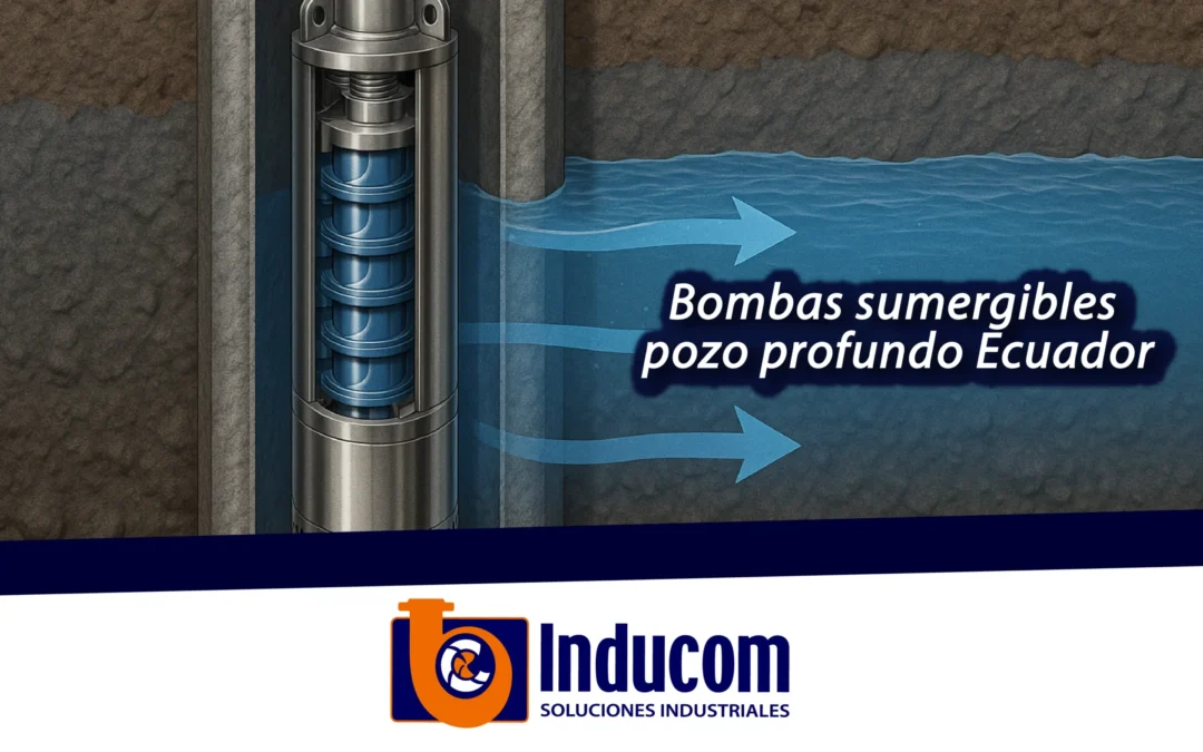 SHIMGE calidad y tecnología en bombas sumergibles para pozo profundo