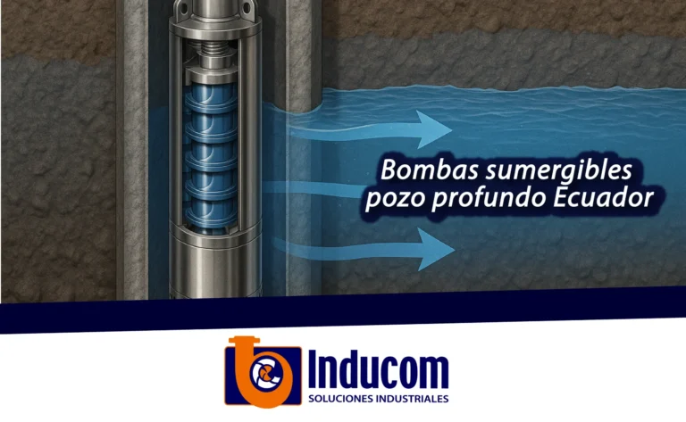 SHIMGE calidad y tecnología en bombas sumergibles para pozo profundo