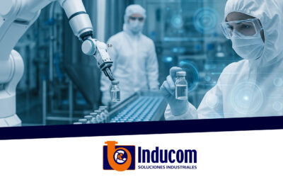 La tecnología y la Industria farmacéutica