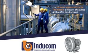 Blowers sopladores Inducom