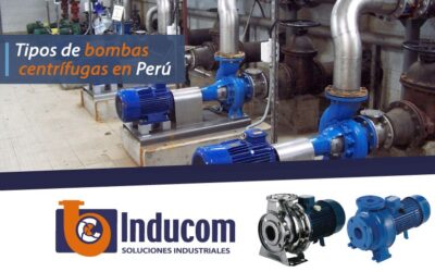 Bombas de succión y bombas centrifugas para bombear agua de lluvia