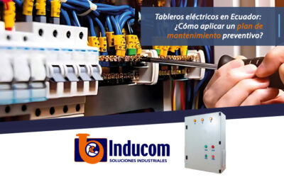 Tableros eléctricos – Componentes