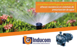 Bombas centrífugas en Ecuador
