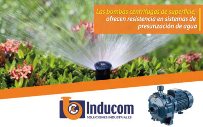 Bombas centrífugas en Ecuador