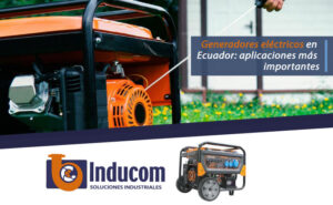 Generadores eléctricos en Ecuador