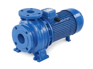 BOMBA MONOBLOCK DE HIERRO FUNDIDO