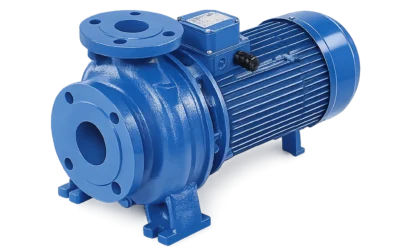 BOMBA MONOBLOCK DE HIERRO FUNDIDO