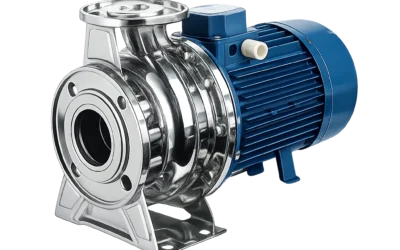 BOMBA MONOBLOCK INOX 304 / 316