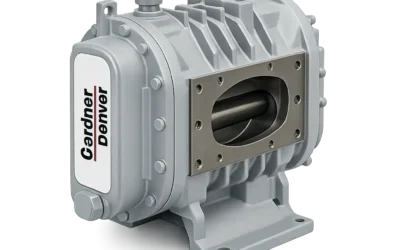 Blower / Soplador Lobular industrial