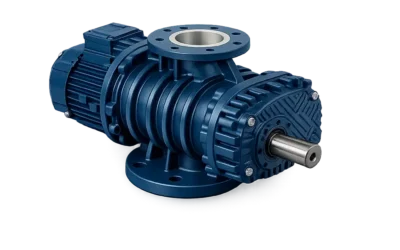 Blower / Soplador de tres lóbulos