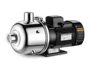 Bomba centrífuga multietapa horizontal