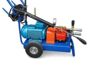 Bomba de alta presión – Hidrolavadora