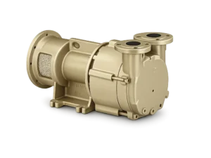 Bomba de vacío de anillo líquido