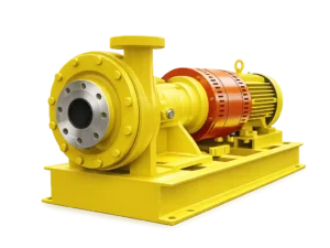 Bomba para lodos y pulpa