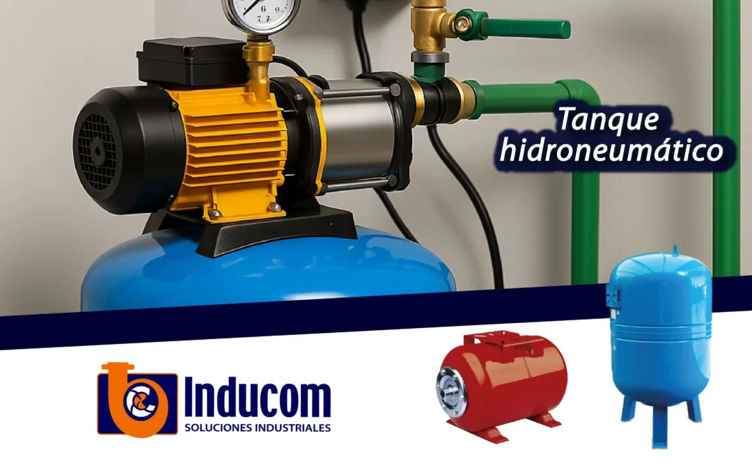 Tanques hidroneumáticos
