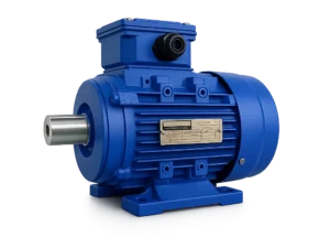 Motor electrico monofasico IE2