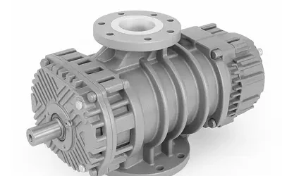 Blower / Soplador Lobular industrial Robuschi