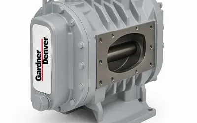 Blower / Soplador Lobular industrial