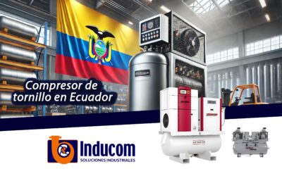 Compresores de tornillo en Ecuador