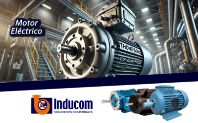 Motor Thompson a prueba de explosiones