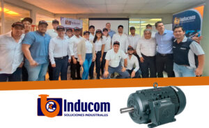 Capacitación Motores Hercules en Inducom Ecuador