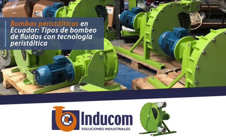 Dosificación precisa con una bomba peristáltica alh10 de Albin Pump para tratamiento de lecitina de soya en empresa de balanceados