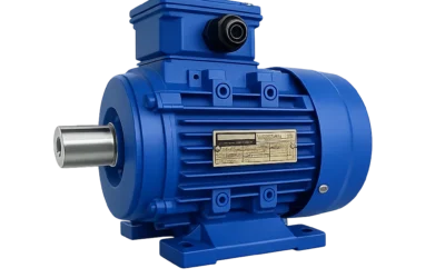 Motor eléctrico monofásico Thompson