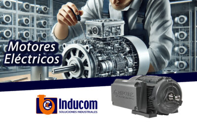 Como dar mantenimiento a los motores eléctricos