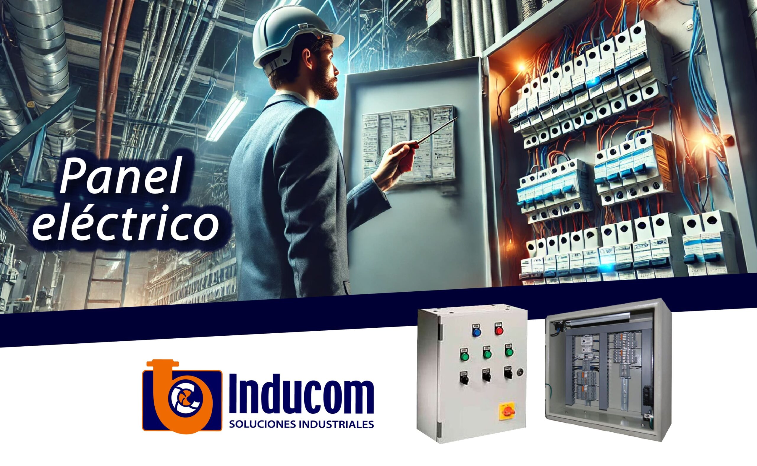 paneles eléctricos