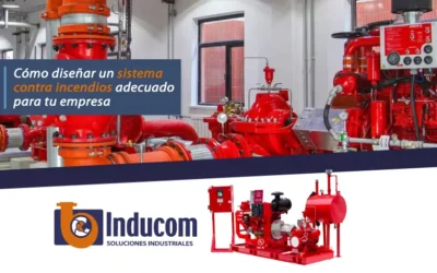 Sistemas contra incendios Ecuador