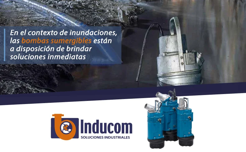 mantenimiento de las bombas sumergibles
