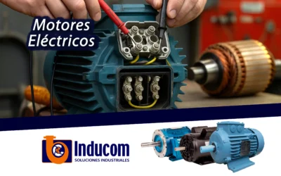 Ventajas de los motores eléctricos de alta eficiencia