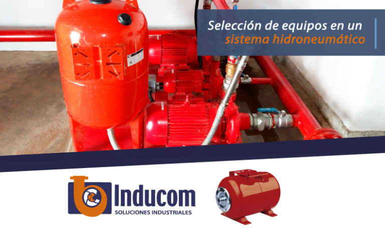 Como funciona un sistema hidroneumático
