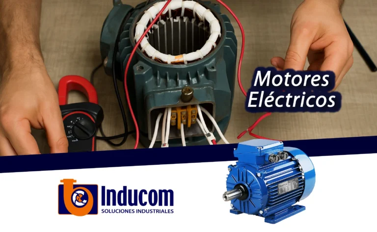 Conoce las características de resistencia de los motores eléctricos nema con protección ip55