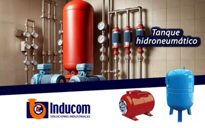 Tanque hidroneumático: ¿Qué es y cómo funciona?