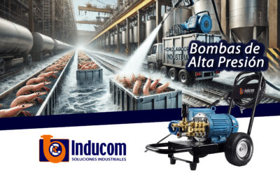 Como funcionan las bombas de alta presion y funcionamiento y ventajas