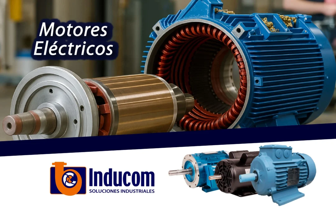Ventajas del mantenimiento de los motores eléctricos