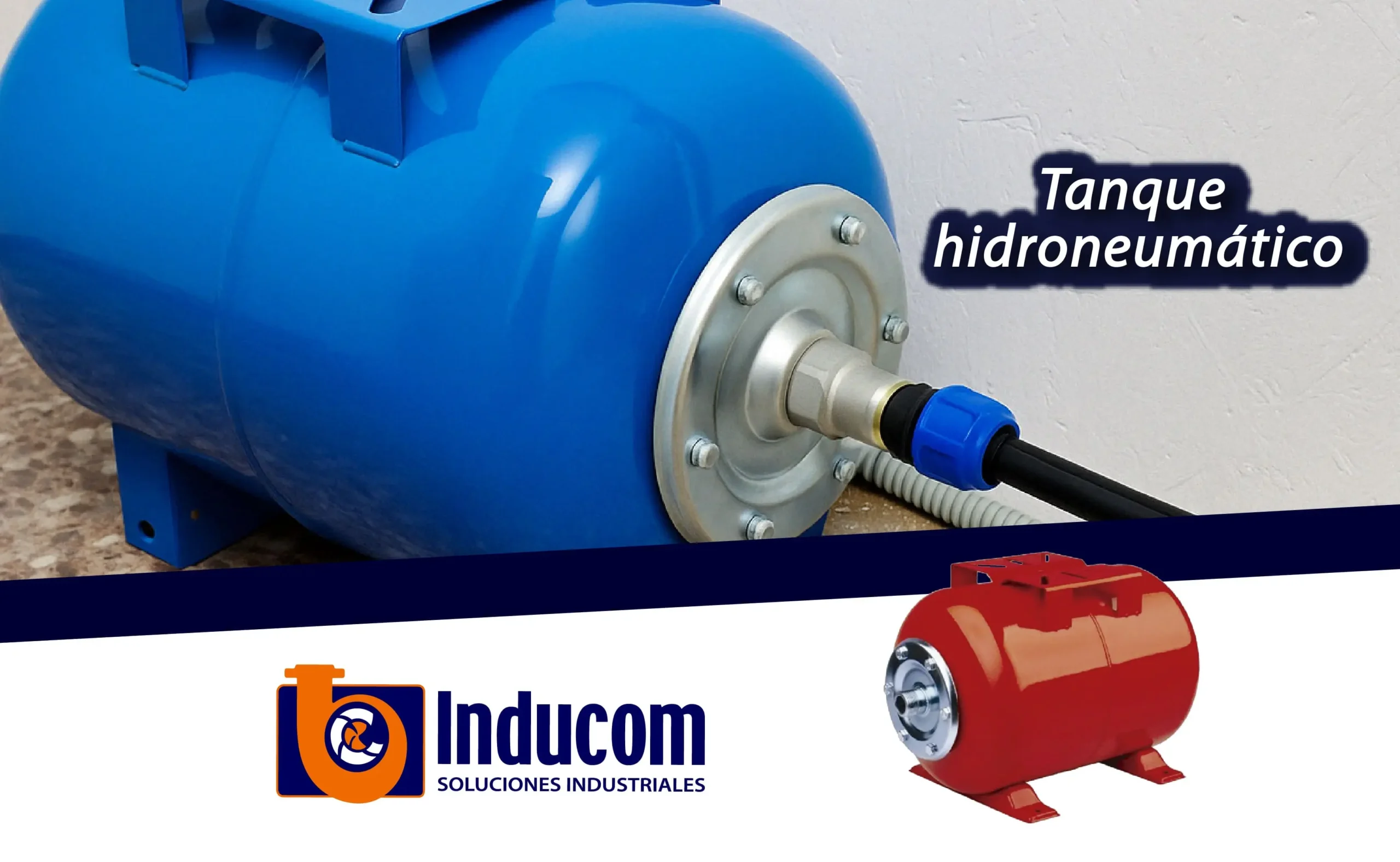 Tanques Hidroneumaticos
