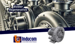 Blowers industriales regenerativos