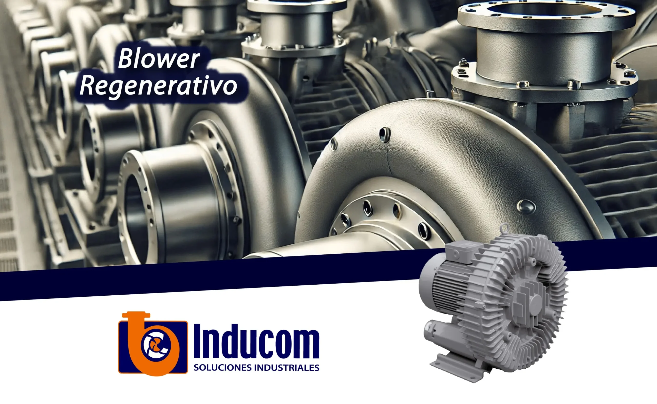 blower regenerativo