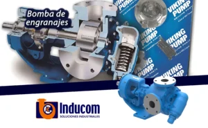 Bombas de engranaje