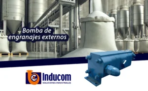 Bombas de engranaje recomendaciones para evitar un mal bombeo en industrias azucareras