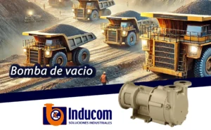 Bomba de vacio tipos y características